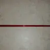 3WT rosso 6'6 "2 pezzo in fibra di vetro traslucido bianco