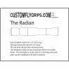 Radian Free Grip Template