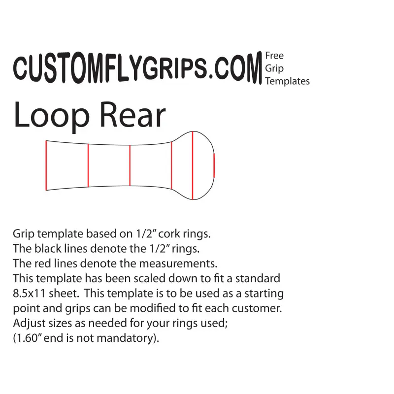 Sau vòng Spey Grip miễn phí mẫu