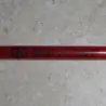 Màu đen trên rõ ràng Custom Rod xây dựng đề can