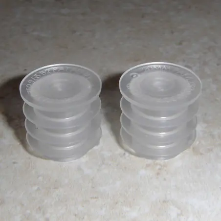 20 mm 씰링 자체 삽입 (대부분 1 온스를 맞는 병)