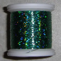 Green FishHawk Kaleidoscope Thread (100 yard spools)