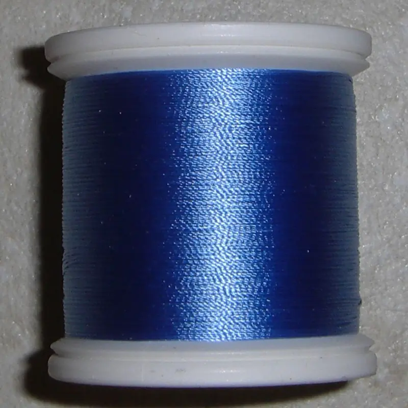 Benang FishHawk nilon Thread (ColorLok) (merangkumi 100 yard)