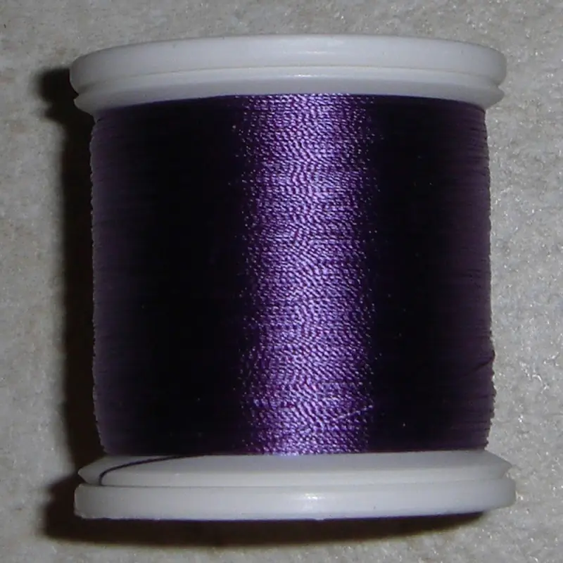 Benang FishHawk nilon Thread (ColorLok) (merangkumi 100 yard)