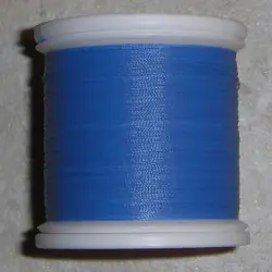 皇家蓝 FishHawk 尼龙线程 (ColorLok) 线程 （100 码线轴）