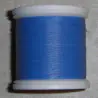 Azul real FishHawk Nylon del hilo de rosca (ColorLok) hilo (bobinas de 100 yarda)