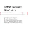 11" DNA Switch Grip gratis Template