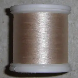 FishHawk 3/0 Silk Thread (200 metrin puolat)