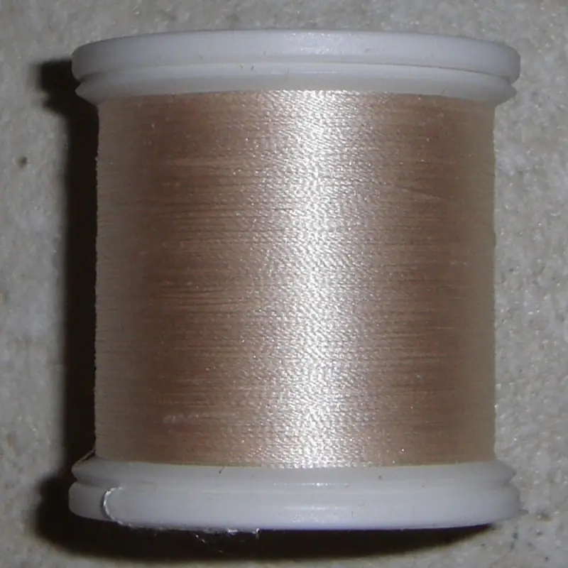 FishHawk 3/0 Silk Thread (200 metrin puolat)