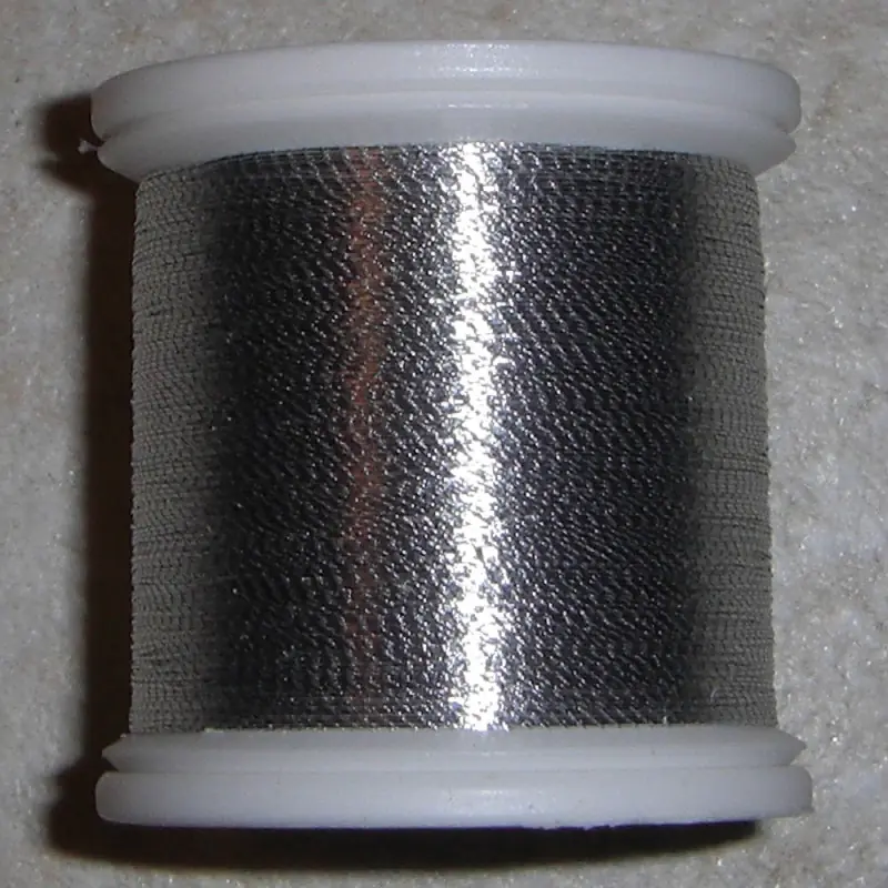 Rainbow FishHawk métalliques (P) taille de fil A (bobines de 100 yard)