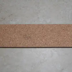 Premium Burl Cork estää 2 "x 2" x 12 "