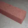 赤プレミアム バール コルク ブロック 1.5"x 1.5" x 12"