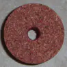 Premium Burl Cork Rings 1/2"