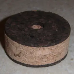Sandwich Wurzelholz 1/2"
