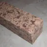 Blocos de cortiça de Burl Premium 2 "x 2" x 12 "