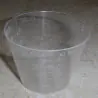 1 Ounce Epoxy and Finish Mixing Cups (100 Count)