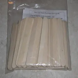Bastelstäbchen 100er Pack