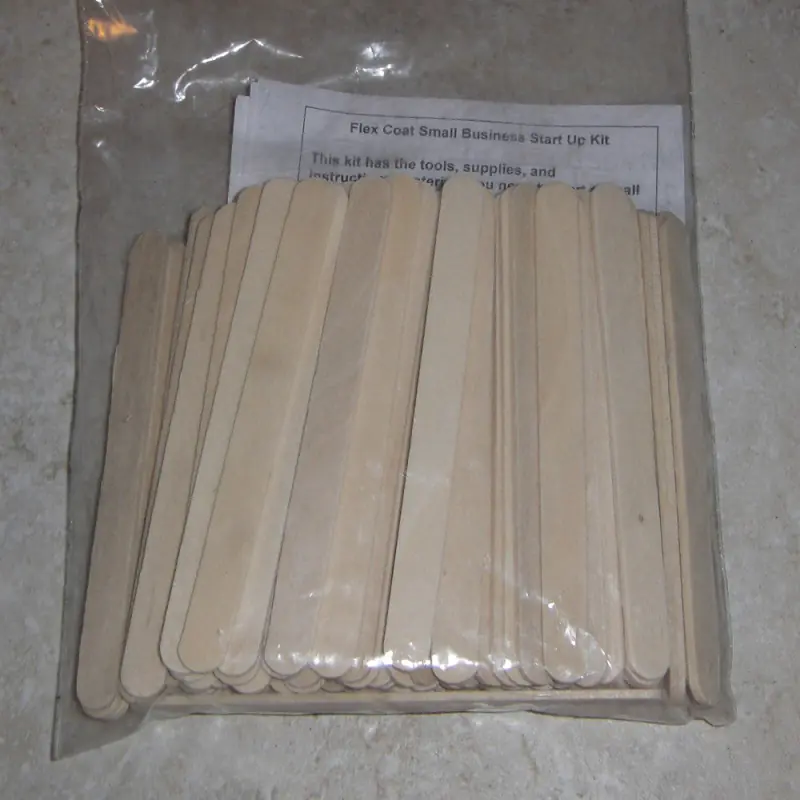 Craft Sticks 100 Pack