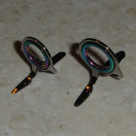 Guías de TiCH doble pie pela / Casting