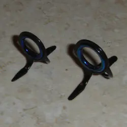 Guias de pé duplo TiCH descascamento / carcaça