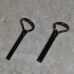 Alps XTCHFT TiCH Standard Loop Fly Tip Tops