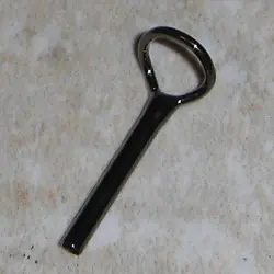 Chrome Fly tips topper