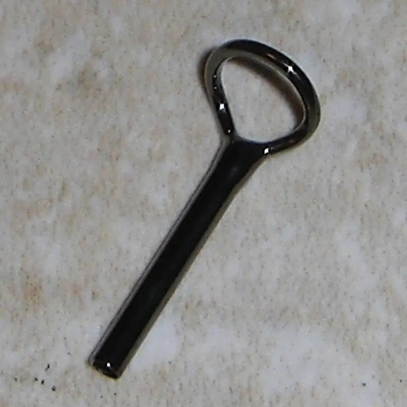 Alpes TiCH norme boucle mouche Tip Tops