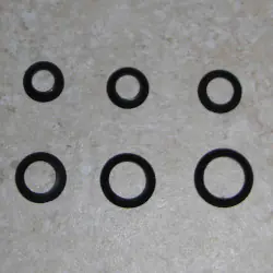 КБО резиновые обмотки проверки