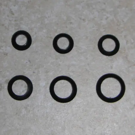 BWC Rubber controles wikkelen