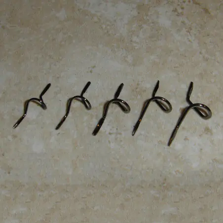 Alp standardowych drutu TiCH podwójne stopy Snake latać przewodniki