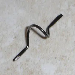 Alpes fil Standard TiCH Double pied serpent vole Guides