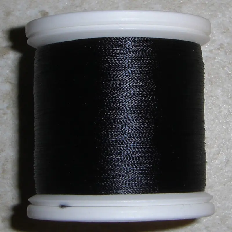 FishHawk Nylon rosca tamaño D (yarda 100 carretes)