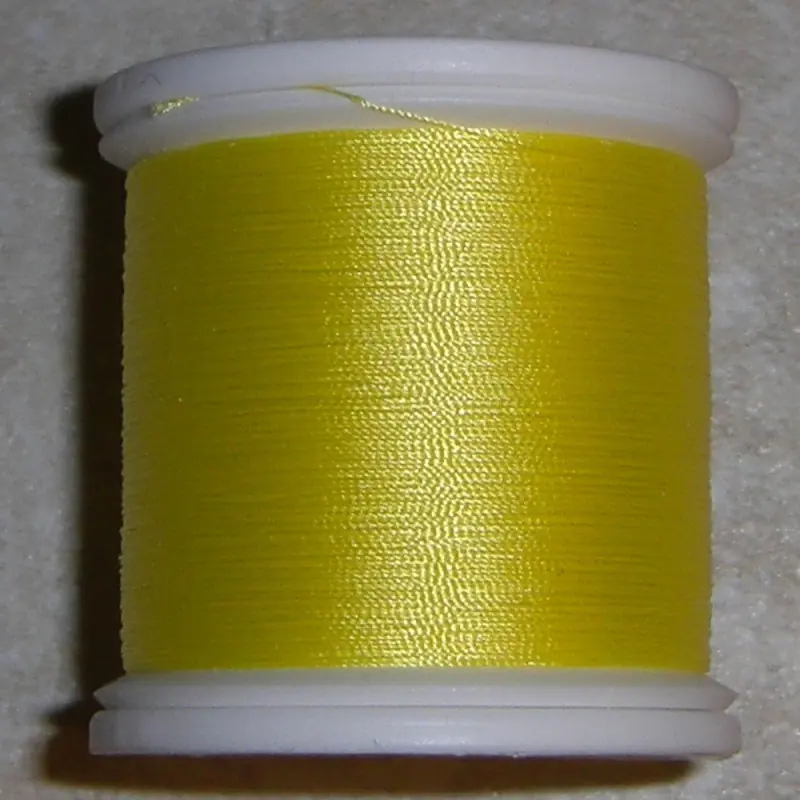 FishHawk Nylon gwintu rozmiar D (100 jardów szpule)