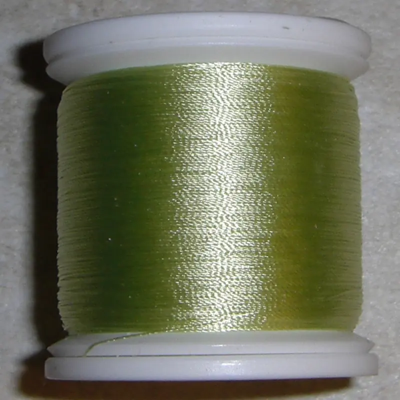 Benang FishHawk nilon Thread (ColorLok) (merangkumi 100 yard)