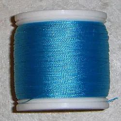 FishHawk Nylon tråd storlek D (100 yard spolar)