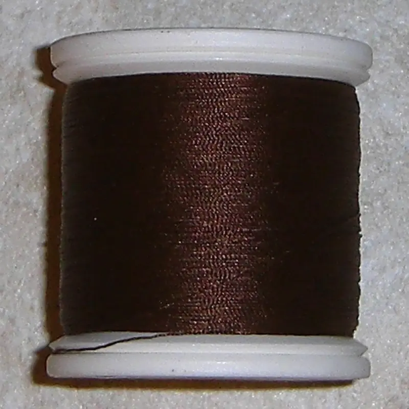FishHawk Nylon Faden (ColorLok) Gewinde (100 Yard Spulen)