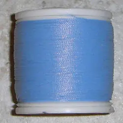 FishHawk Nylon Faden (ColorLok) Gewinde (100 Yard Spulen)