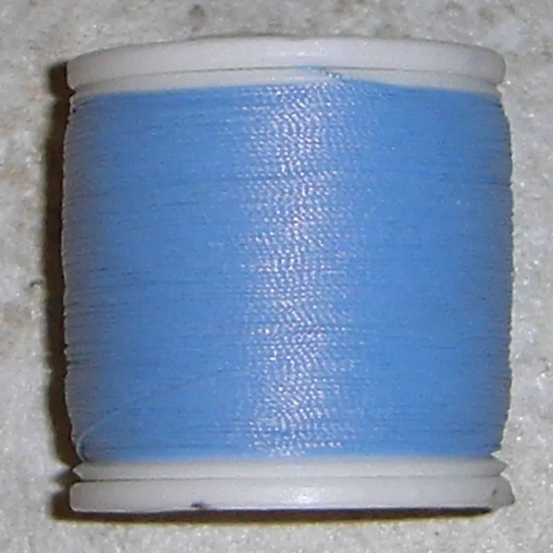 FishHawk Nylon tråd (ColorLok) tråd (100 yard spolar)