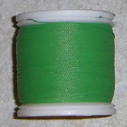 FishHawk Nylon Faden (ColorLok) Gewinde (100 Yard Spulen)