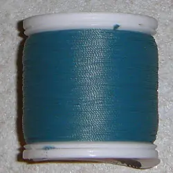 FishHawk Nylon Faden (ColorLok) Gewinde (100 Yard Spulen)