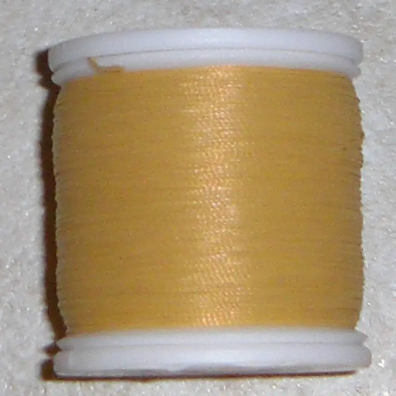 FishHawk Nylon wątku (ColorLok) wątku (100 jardów szpule)