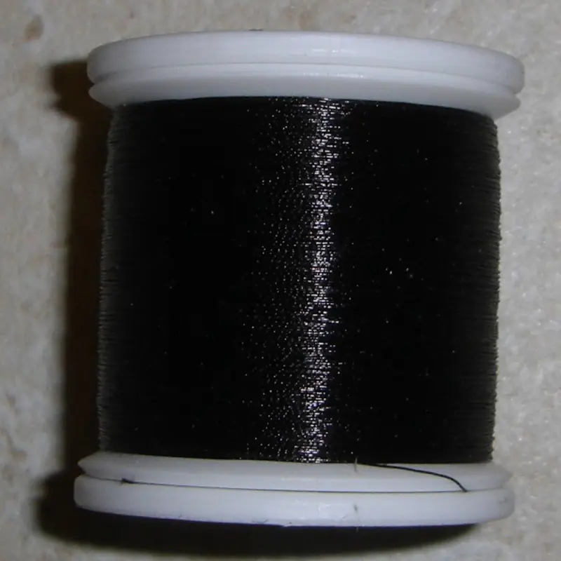 FishHawk metallico (P) Thread dimensione D (bobine di 100 yard)