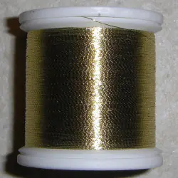 A saiz benang logam FishHawk (P) (100 yard spools)