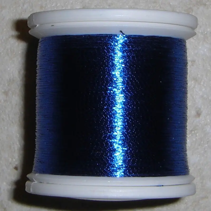 FishHawk Metallic (P) tråd størrelse A (100 værftet spoler)
