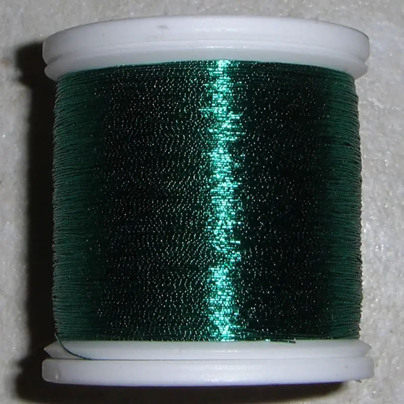 FishHawk Metallic (P) Thread Size D (100 yard spools)