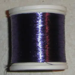 FishHawk metallico (P) Thread dimensione D (bobine di 100 yard)