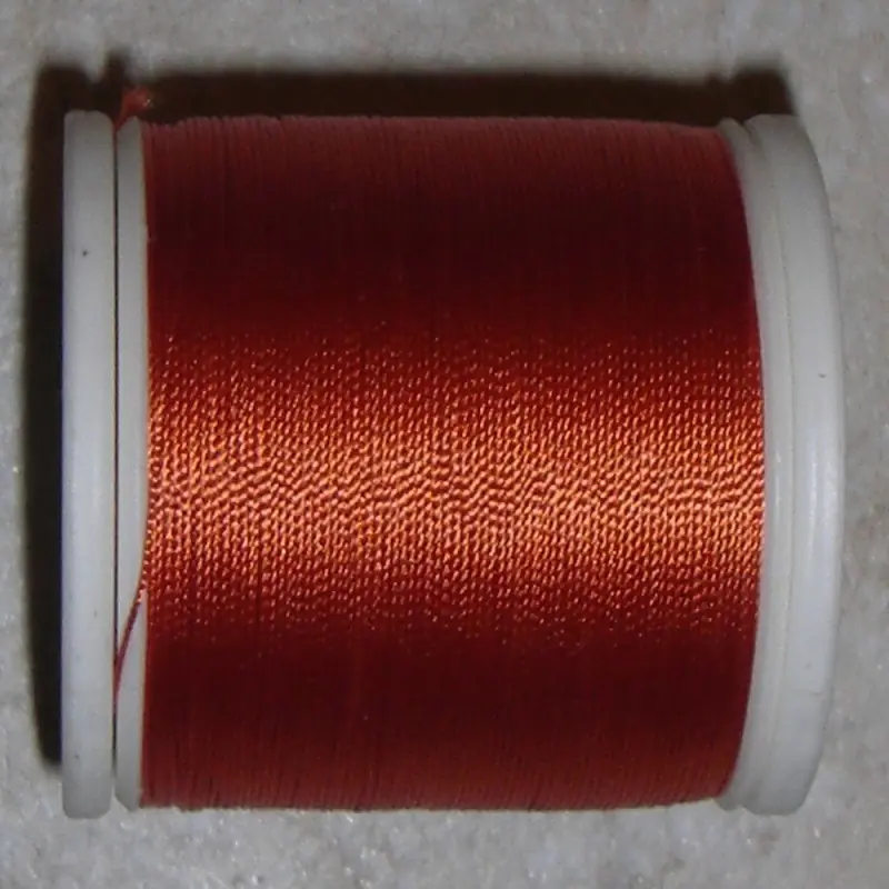 Gudebrod Nylon fil taille D (bobines de 100 yard)