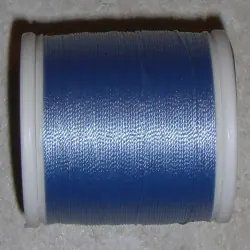 FishHawk fio de Nylon (ColorLok) Thread (carretéis de 100 jardas)