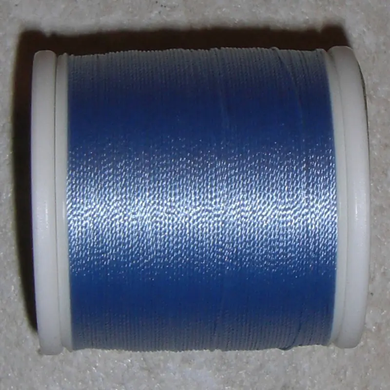 FishHawk fio de Nylon (ColorLok) Thread (carretéis de 100 jardas)