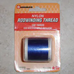 Gudebrod Nylon draad grootte D (100 yard spoelen)